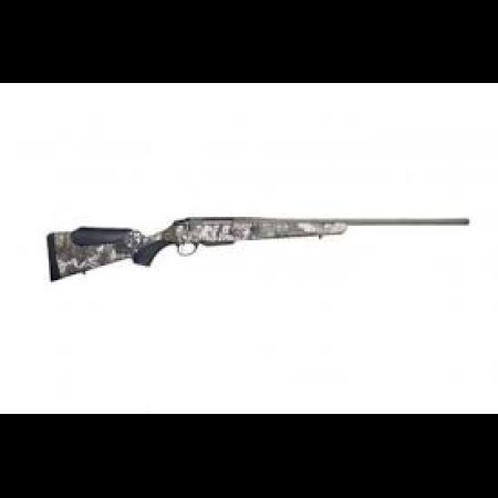 Tikka T3X Strata Camo Muzzle Brake 2020 Special Oz Edition - 243 Cal